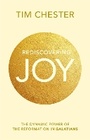 Cover: Rediscovering Joy - Inter-Varsity Press