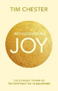 Enlarge image Cover: Rediscovering Joy - Inter-Varsity Press