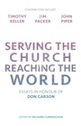 Cover: Serving the Church, Reaching the World - Inter-Varsity Press
