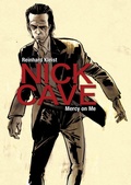 Cover: Nick Cave - SelfMadeHero
