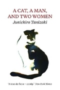 Cover: A Cat, A Man, And Two Women - Daunt Books