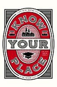 Enlarge image Cover: Know Your Place - Dead Ink Books