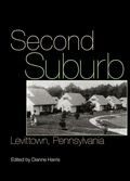 Cover: Second Suburb - University of Pittsburgh Press