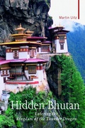 Cover: Hidden Bhutan - Haus Publishing