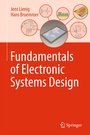 Cover: Fundamentals of Electronic Systems Design - Springer