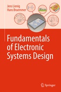 Cover: Fundamentals of Electronic Systems Design - Springer