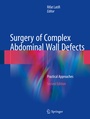 Cover: Surgery of Complex Abdominal Wall Defects - Springer
