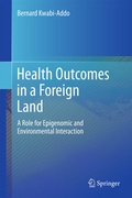 Cover: Health Outcomes in a Foreign Land - Springer