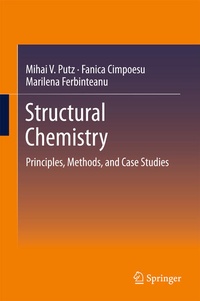 Enlarge image Cover: Structural Chemistry - Springer