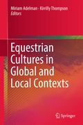 Cover: Equestrian Cultures in Global and Local Contexts - Springer