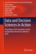 Cover: Data and Decision Sciences in Action - Springer