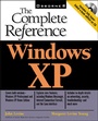 Cover: Windows XP: The Complete Reference - McGraw-Hill Professional
