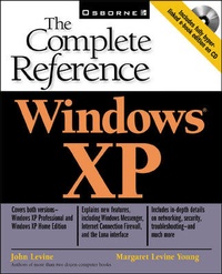 Enlarge image Cover: Windows XP: The Complete Reference - McGraw-Hill Professional