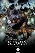 Cover: Curse of the Spawn, Band 2 - PANINI