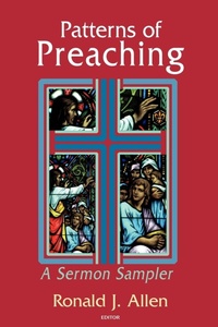 Enlarge image Cover: Patterns of Preaching - Christian Board of Publication