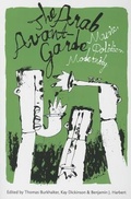 Cover: The Arab Avant-Garde - Wesleyan University Press