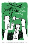 Cover: The Arab Avant-Garde - Wesleyan University Press