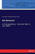 Cover: Die Gaertnerin - Hansebooks