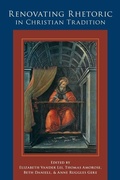 Cover: Renovating Rhetoric in Christian Tradition - University of Pittsburgh Press