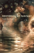 Cover: Rhetorics of Fantasy - Wesleyan University Press