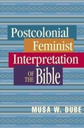 Cover: Postcolonial Feminist Interpretation of the Bible - Christian Board of Publication