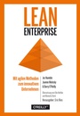 Cover: Lean Enterprise - O'Reilly