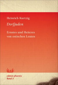 Abbildung von: Dorfjuden - Westhafen Verlag