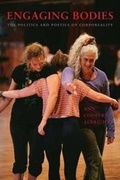 Cover: Engaging Bodies - Wesleyan University Press