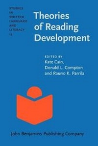 Enlarge image Cover: Theories of Reading Development - John Benjamins Publishing Co