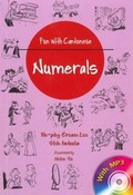 Cover: Fun with Cantonese: Numerals 2016 - Greenwood Press,Hong Kong