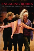 Cover: Engaging Bodies - Wesleyan University Press