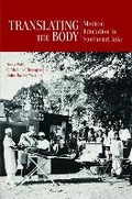 Cover: Translating the Body - NUS Press
