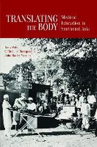 Enlarge image Cover: Translating the Body - NUS Press