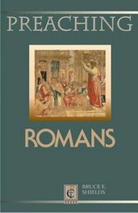 Enlarge image Cover: Preaching Romans (PCT) - Chalice Press