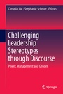 Cover: Challenging Leadership Stereotypes Through Discourse - Springer