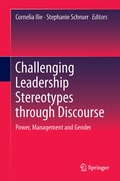 Cover: Challenging Leadership Stereotypes Through Discourse - Springer