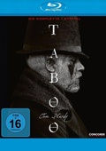 Cover: Taboo - Concorde Home Entertainment