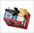 Cover: 5 Steps to a 5 AP Microeconomics/Macroeconomics Flashcards - McGraw-Hill Professional