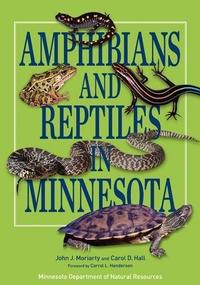 Abbildung von: Amphibians and Reptiles in Minnesota - University of Minnesota Press