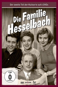 Enlarge image Cover: Die Firma Hesselbach - Edel