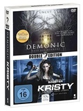 Cover: Demonic - Haus des Horrors & Kristy - Lauf um dein Leben - Tiberiusfilm