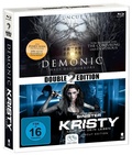 Cover: Demonic - Haus des Horrors & Kristy - Lauf um dein Leben - Tiberiusfilm