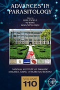 Cover: Echinococcus and Echinococcosis, Part B - Academic Press