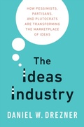 Cover: The Ideas Industry - OUP eBook
