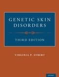 Cover: Genetic Skin Disorders - OUP eBook