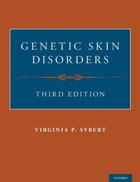 Enlarge image Cover: Genetic Skin Disorders - OUP eBook