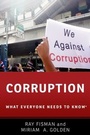 Cover: Corruption - OUP eBook