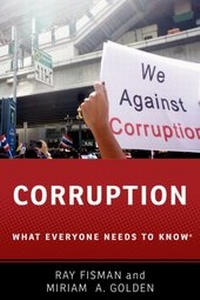 Enlarge image Cover: Corruption - OUP eBook