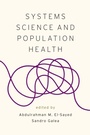 Cover: Systems Science and Population Health - OUP eBook
