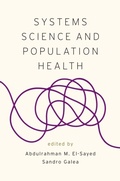 Cover: Systems Science and Population Health - OUP eBook
